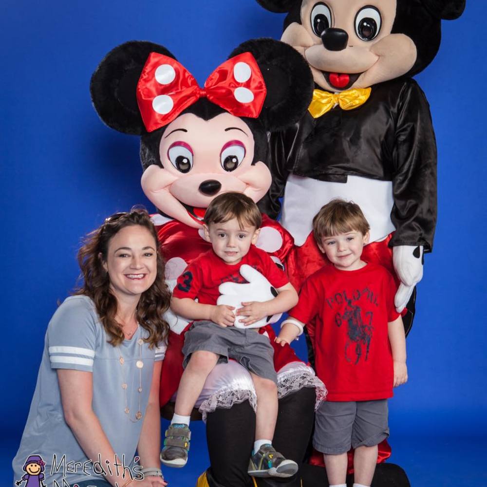 Meet your Posher, Whitni